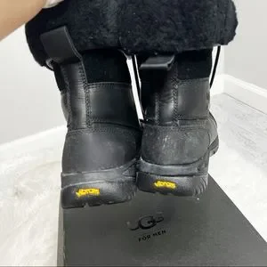 UGG Butte Rugged Cold Weather -32C Waterproof Rain Snow Boots - Olive Green New Arrivals: UGG – Steve main image 3